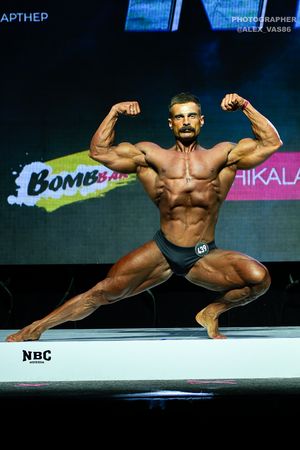 CLASSIC PHYSIQUE 173